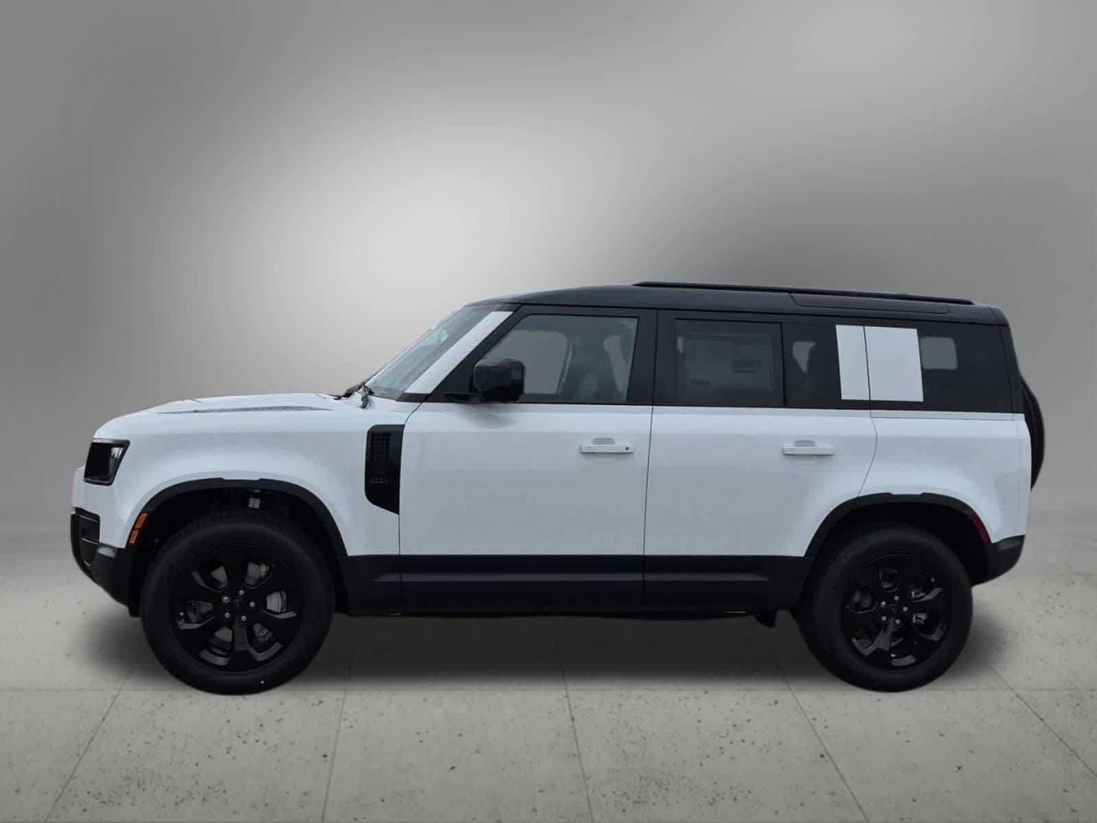 New 2026 Land Rover Defender 110 S AWD/4WD image 3