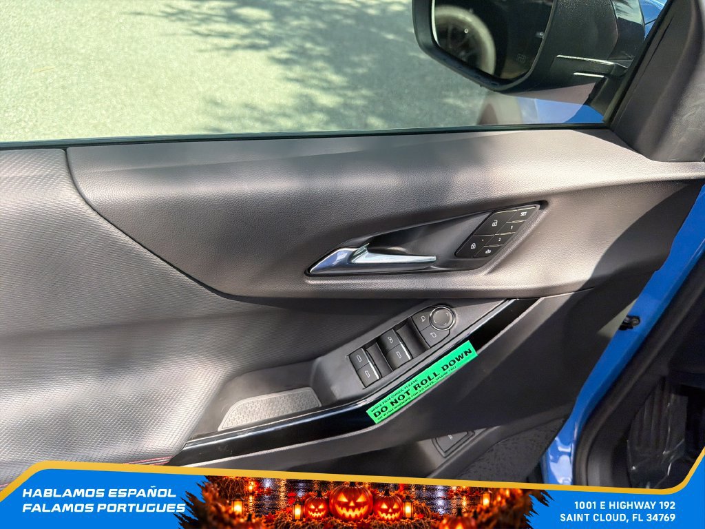 New 2027 Chevrolet Equinox RS w/ Safety and Technology Package FWD image 13