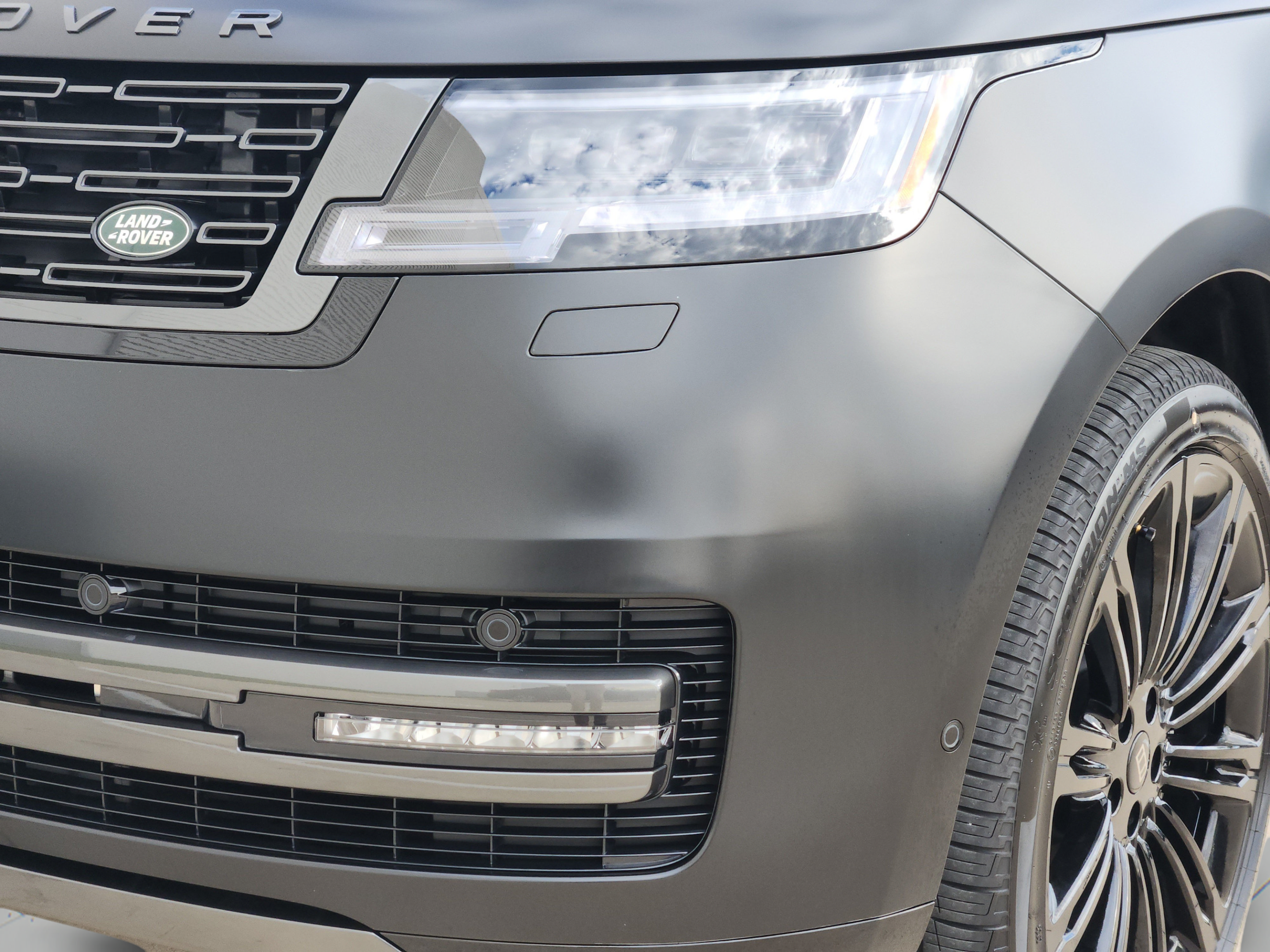 New 2027 Land Rover Range Rover SE AWD/4WD image 30