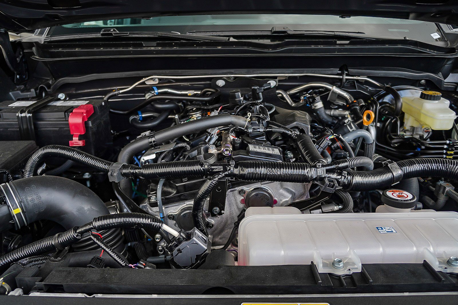 New 2026 Toyota Tacoma TRD Off-Road image 14