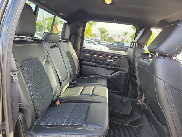 Certified 2020 RAM 1500 Rebel w/ Rebel Level 2 Equipment Group AWD/4WD image 22