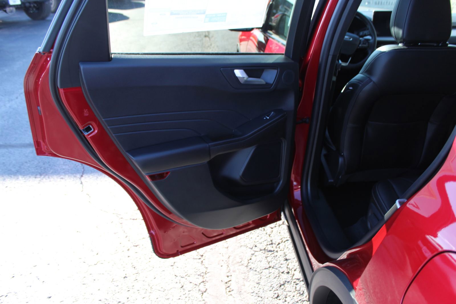 New 2026 Ford Escape Platinum w/ Premium Technology Package image 18