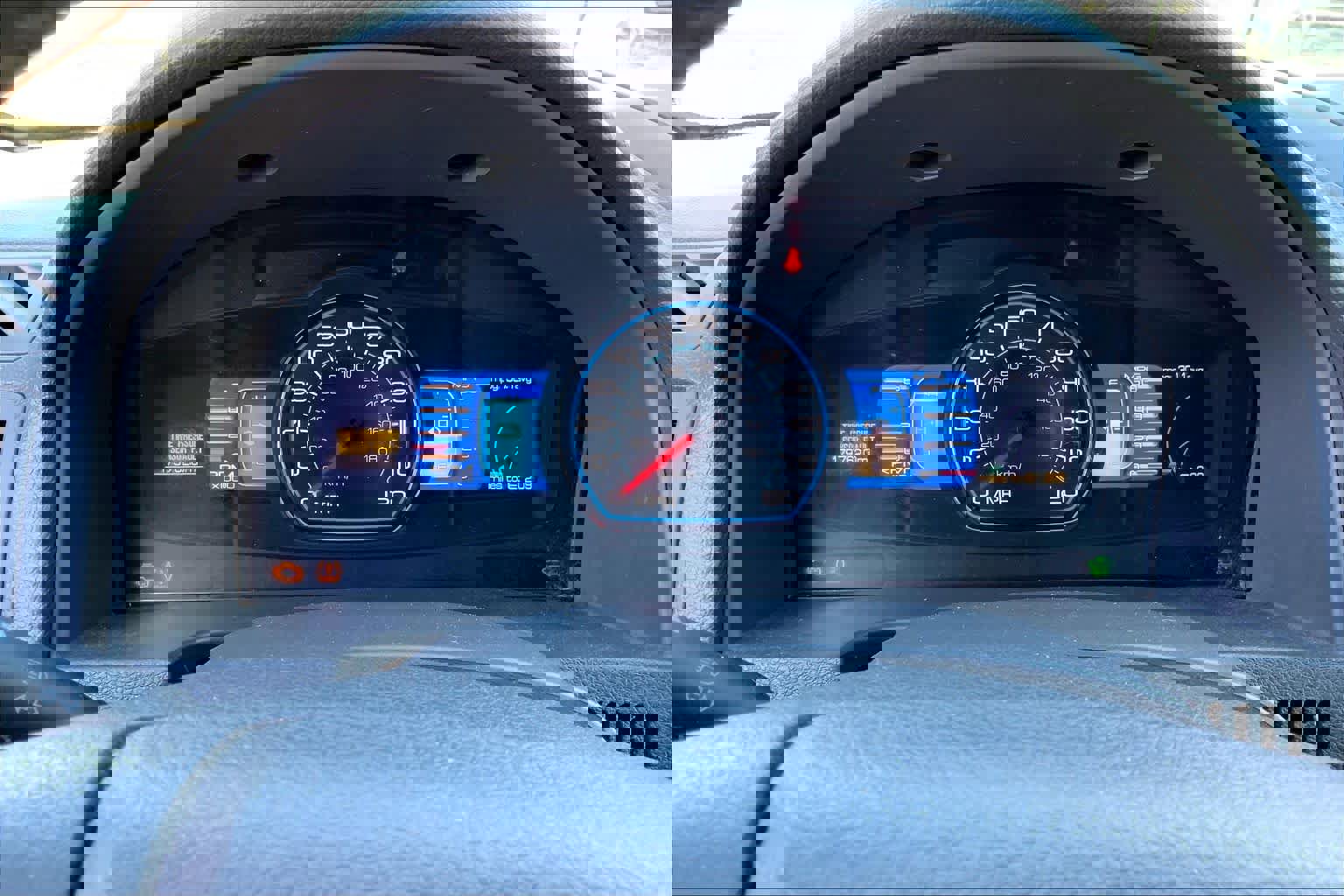 Used 2010 Ford Fusion Hybrid image 26