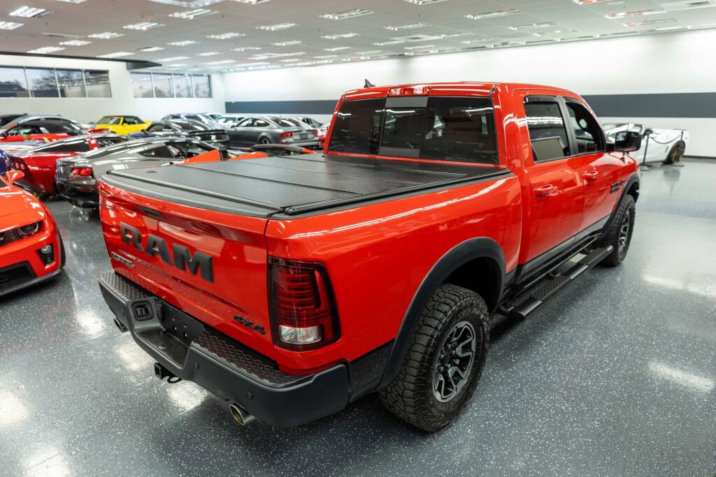 Used 2016 RAM 1500 Rebel image 5