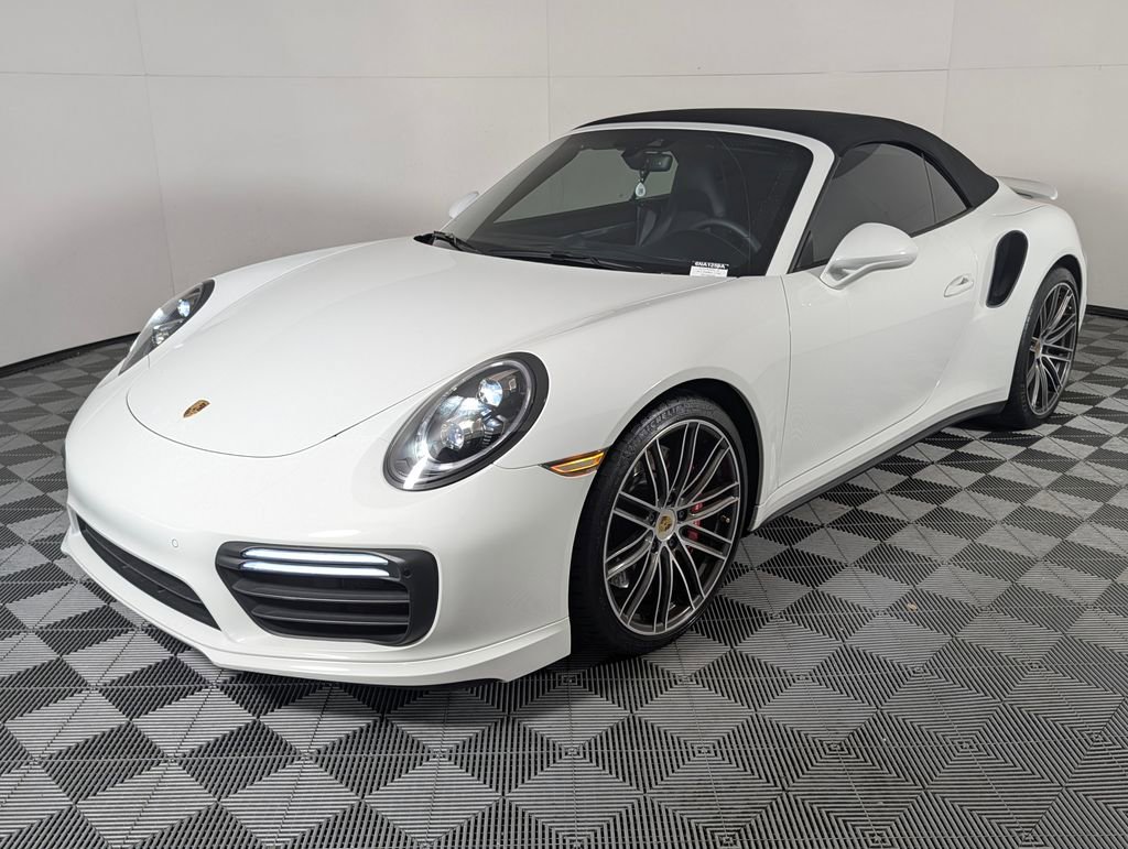 Certified 2019 Porsche 911 Turbo image 38