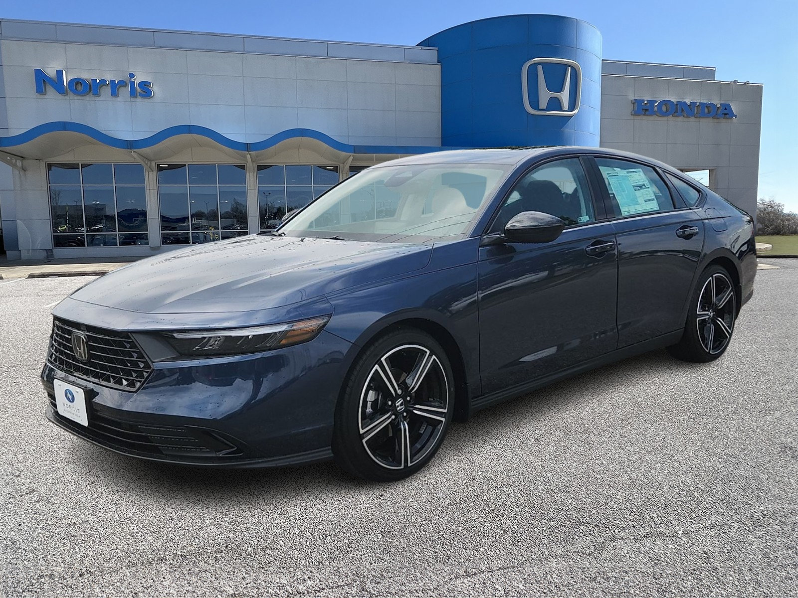 New 2026 Honda Accord SE image 2