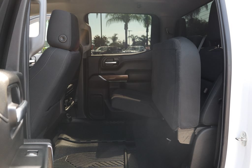 Used 2022 Chevrolet Silverado 1500 LT Trail Boss w/ Bed Protection Package AWD/4WD image 47