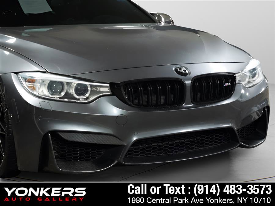 Used 2015 BMW M4 Convertible image 23