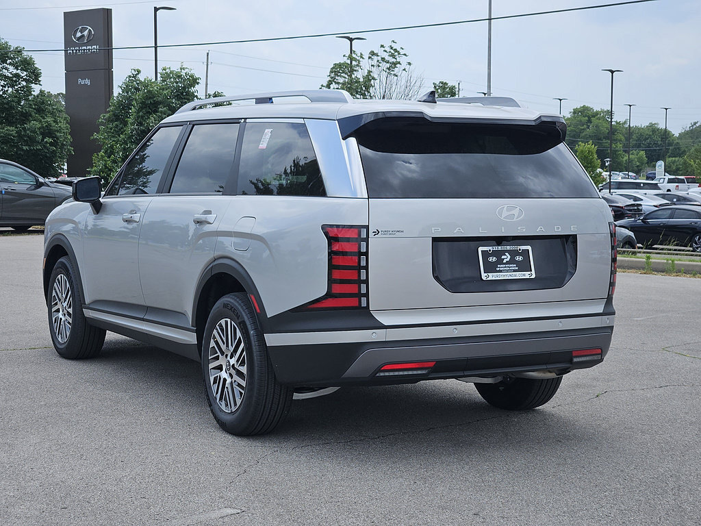 New 2026 Hyundai Palisade SEL FWD image 5