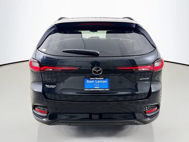 New 2026 MAZDA CX-70 SC AWD/4WD image 6