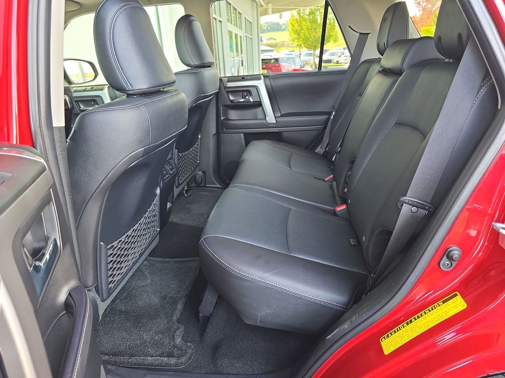 Used 2022 Toyota 4Runner Limited image 30