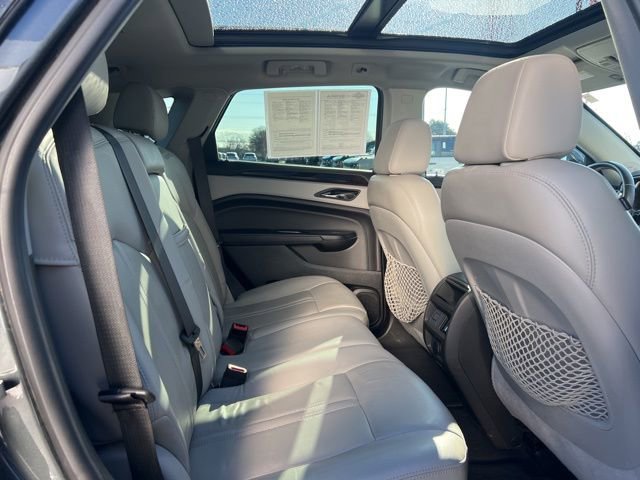 Used 2015 Cadillac SRX Luxury w/ Driver Awareness Package image 14