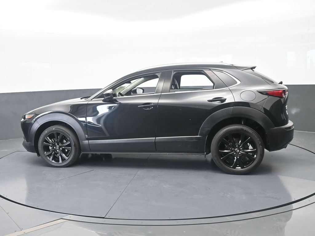 Used 2023 MAZDA CX-30 2.5 Turbo w/ Premium Plus Pkg AWD/4WD image 3