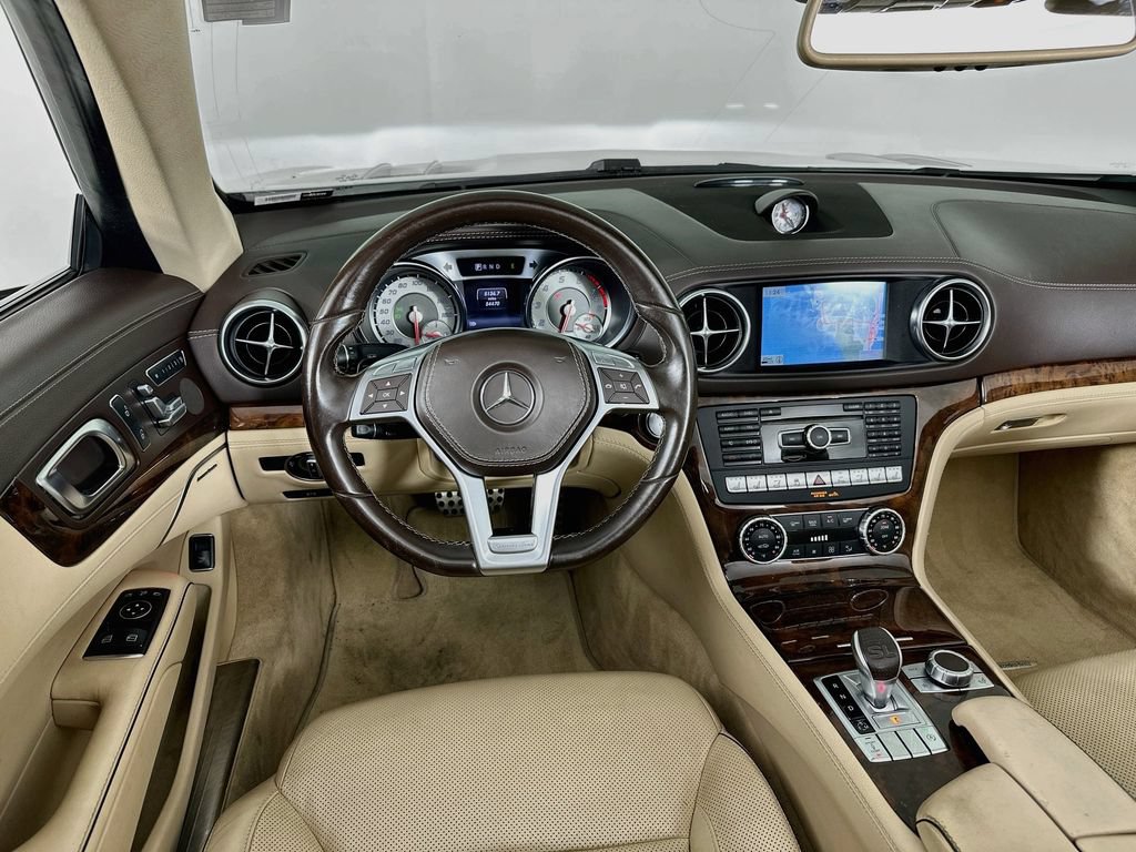 Used 2015 Mercedes-Benz SL 400 image 22