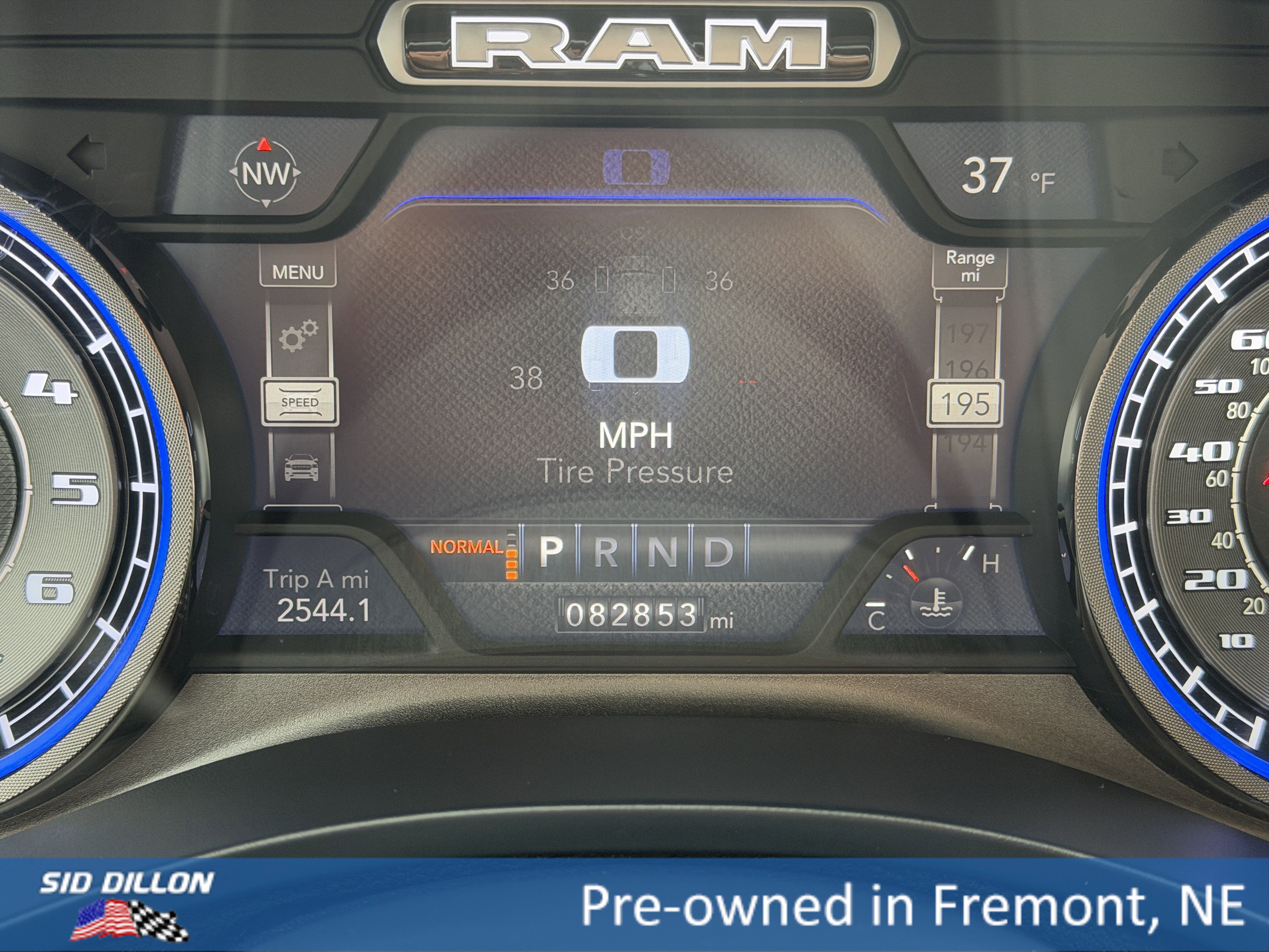Used 2019 RAM 1500 Limited image 21