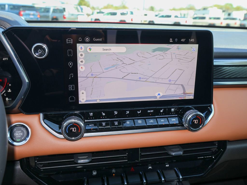 New 2026 GMC Canyon AT4 w/ Technology Plus Package image 16