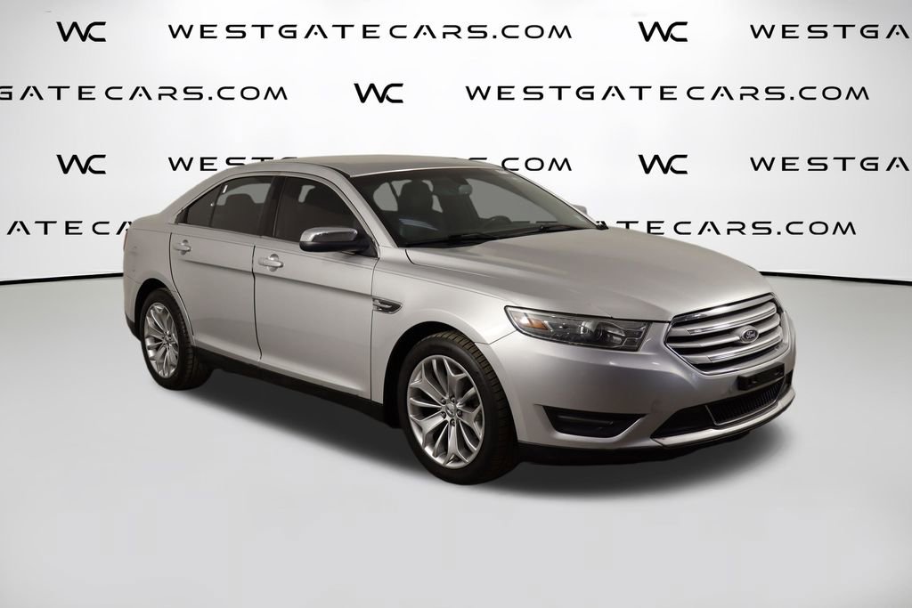 Used 2014 Ford Taurus Limited FWD image 41