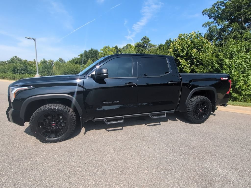 Used 2024 Toyota Tundra SR5 AWD/4WD image 4