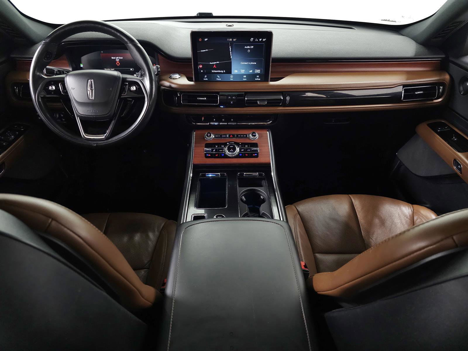 Used 2021 Lincoln Aviator Grand Touring w/ Elements Package Plus AWD/4WD image 12