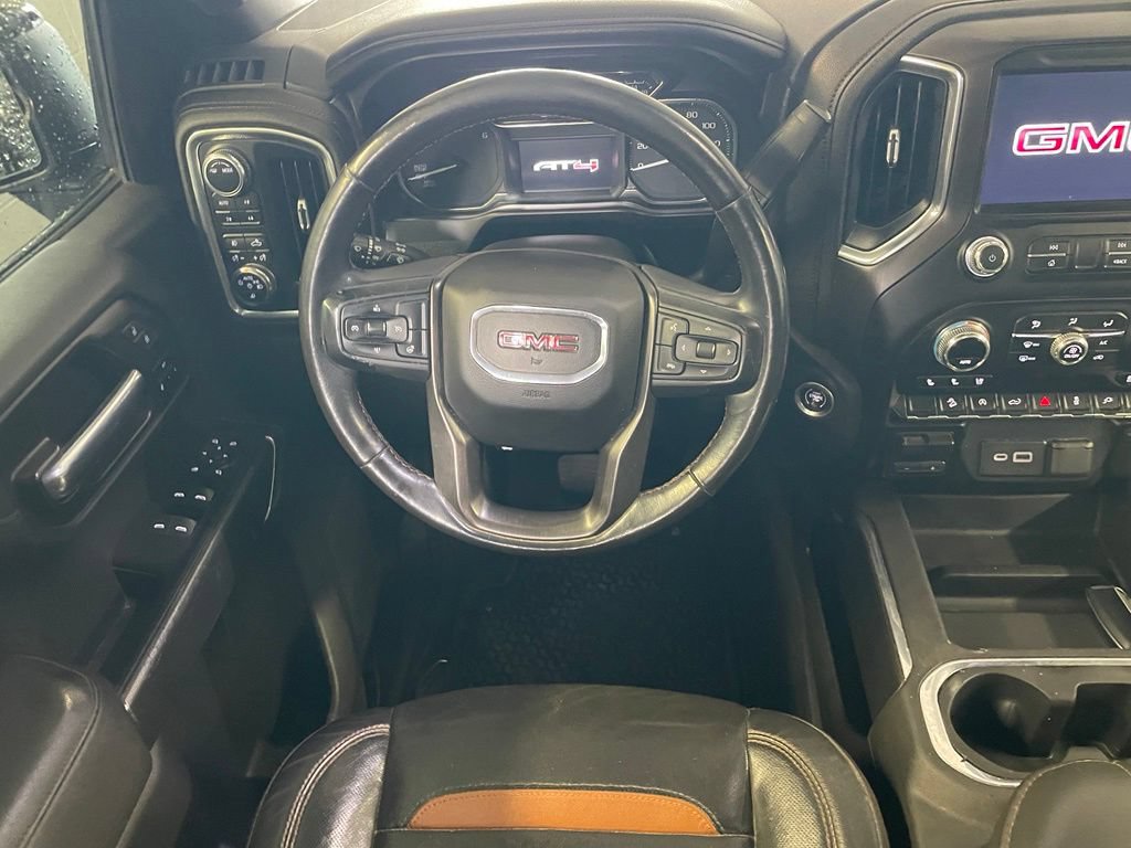 Used 2021 GMC Sierra 1500 AT4 AWD/4WD image 13