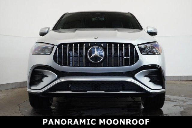 New 2025 Mercedes-Benz GLE 53 AMG 4MATIC Coupe image 2