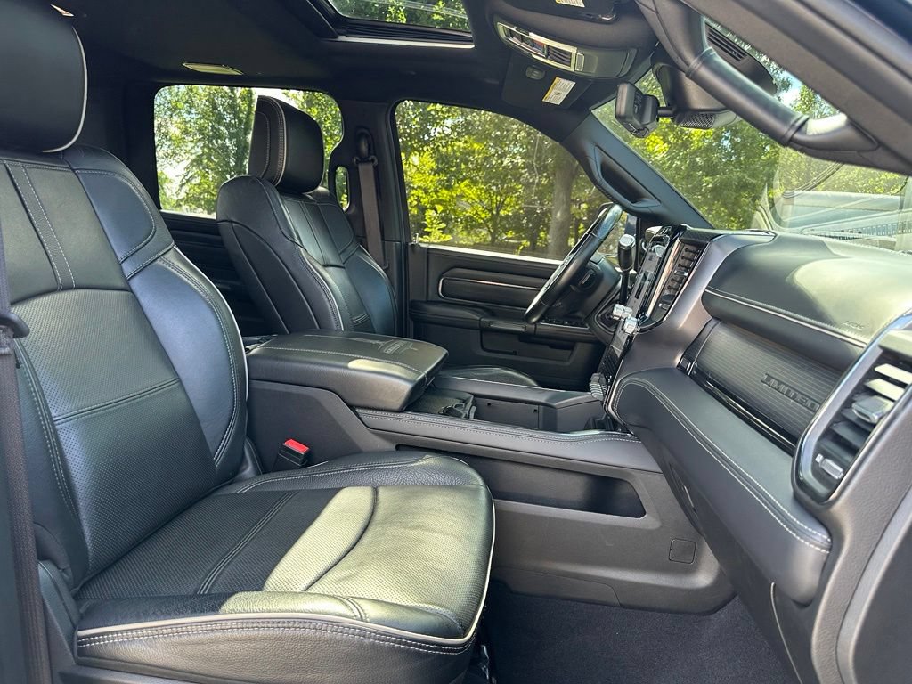 Used 2022 RAM 3500 Limited AWD/4WD image 34