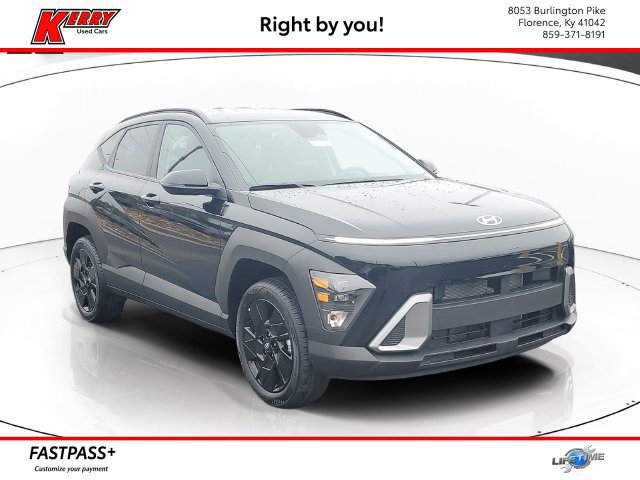 Certified 2026 Hyundai Kona SEL Sport AWD/4WD 360° Tour