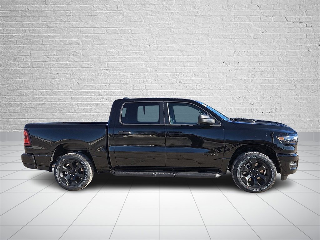 New 2026 RAM 1500 Express image 5