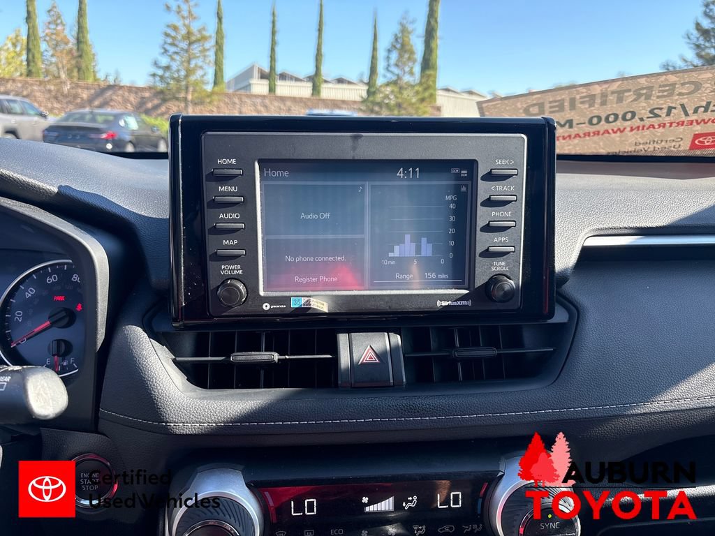 Certified 2021 Toyota RAV4 XLE w/ XLE Grade Weather Package AWD/4WD image 18