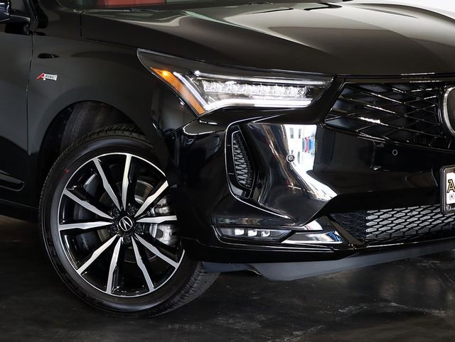 Used 2026 Acura RDX A-Spec AWD/4WD image 8
