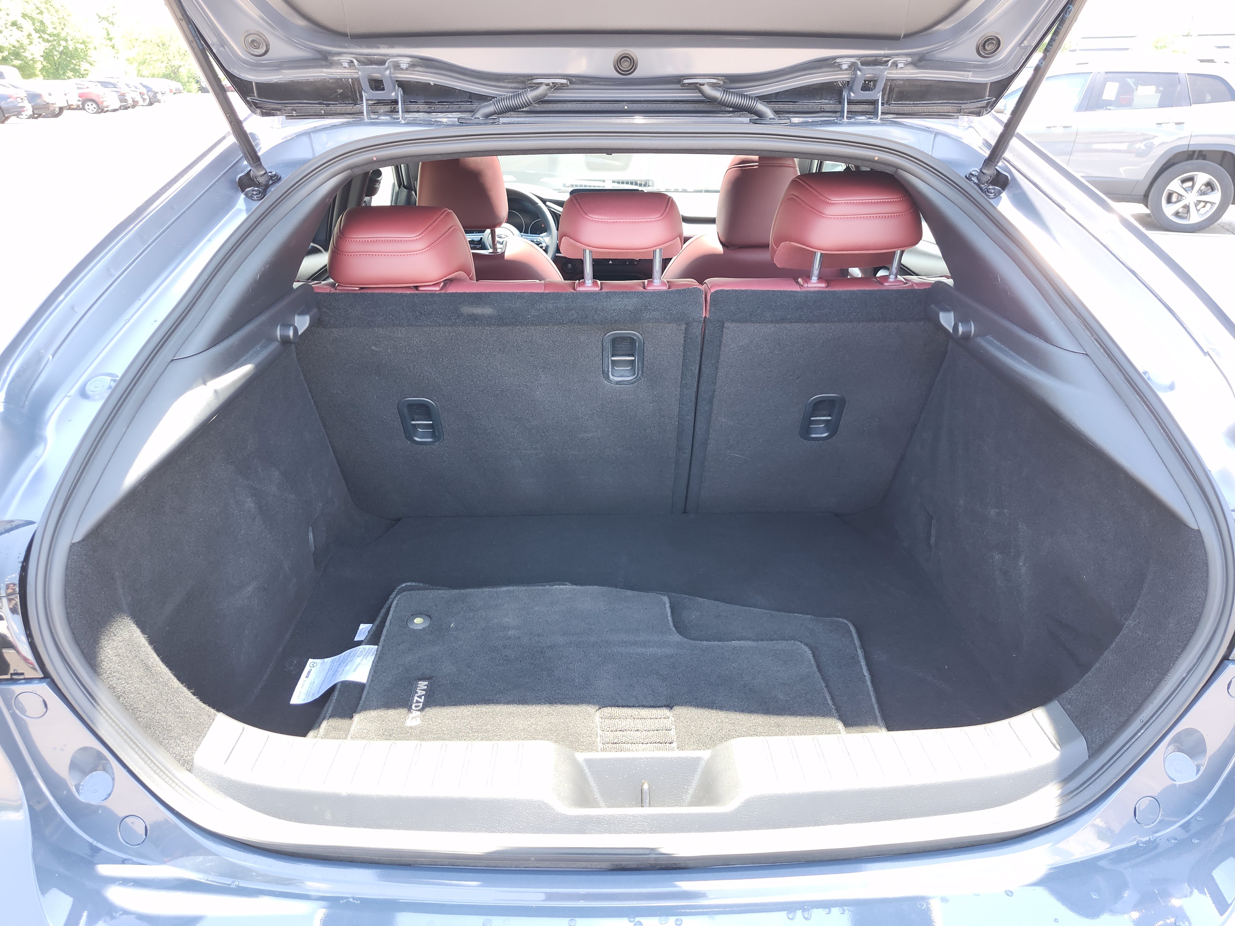 Used 2026 MAZDA MAZDA3 Carbon AWD/4WD image 20