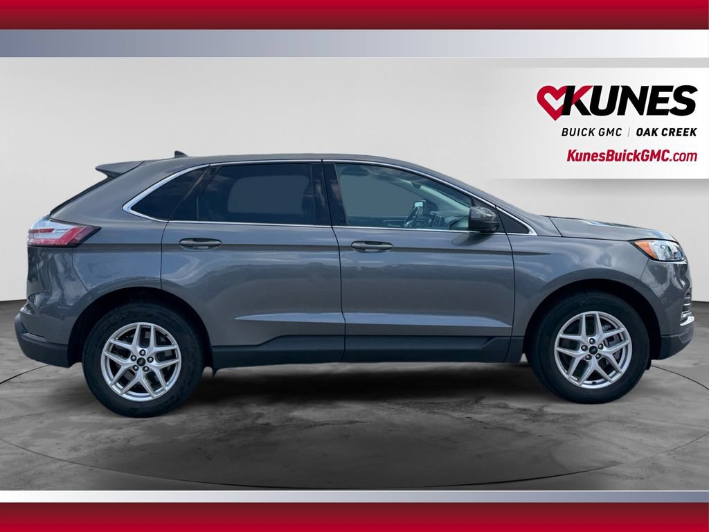 Used 2024 Ford Edge SEL AWD/4WD image 12