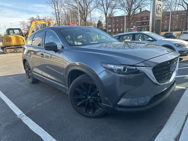 Certified 2023 MAZDA CX-9 Touring Plus image 3