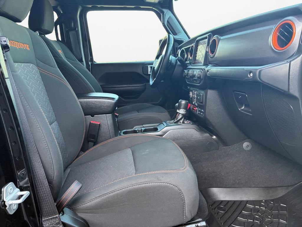 Used 2023 Jeep Gladiator Mojave w/ Trailer Tow Package image 24