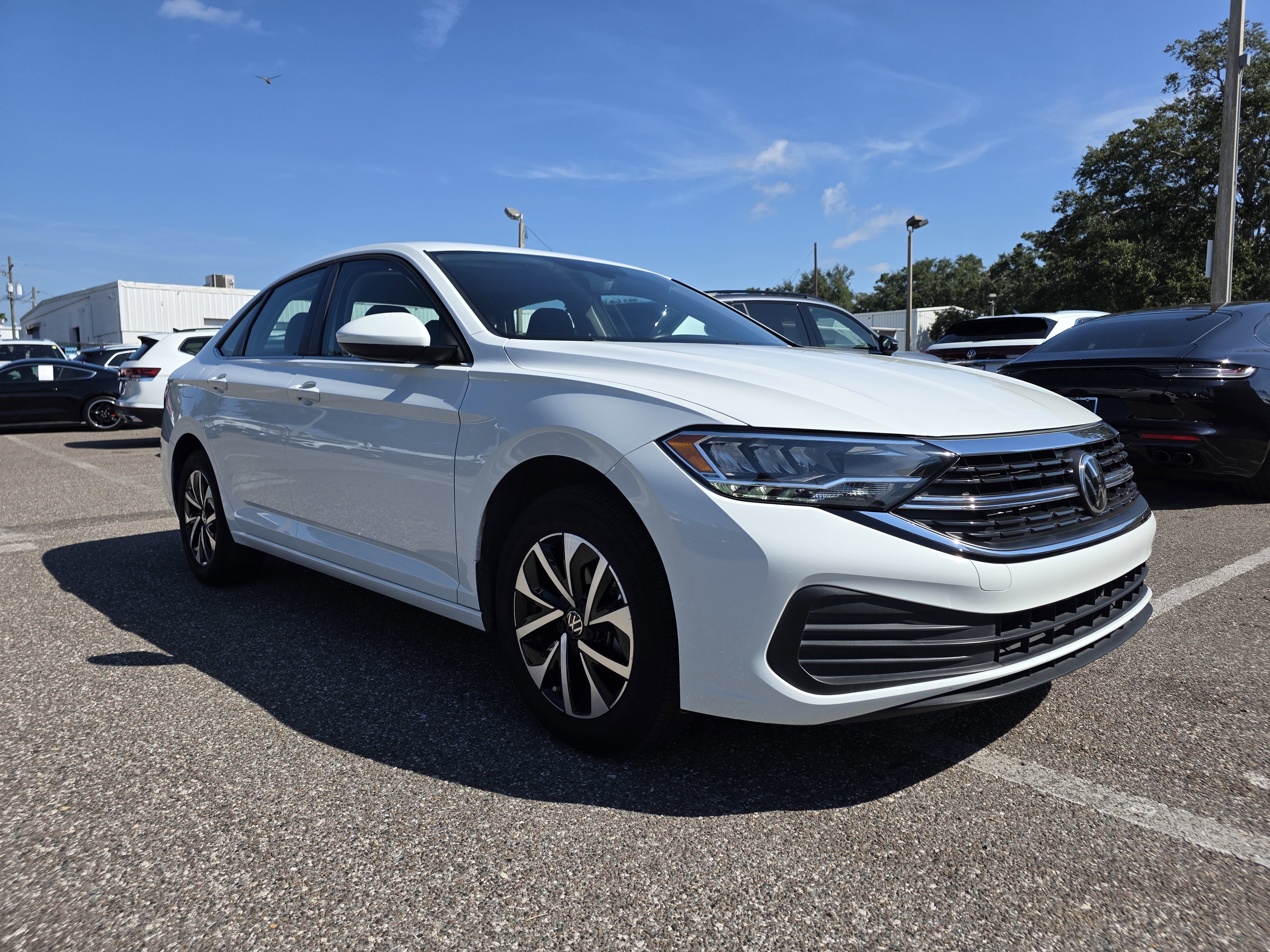 Used 2022 Volkswagen Jetta S