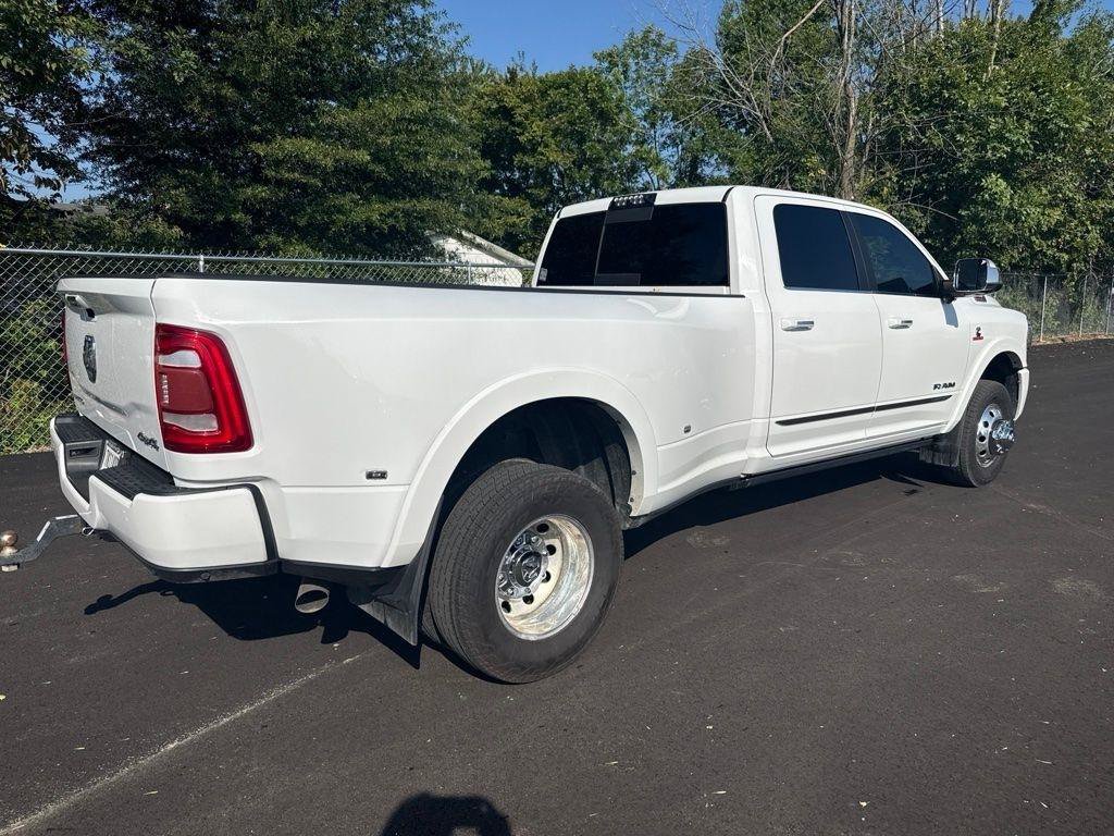 Used 2019 RAM 3500 Limited AWD/4WD image 5