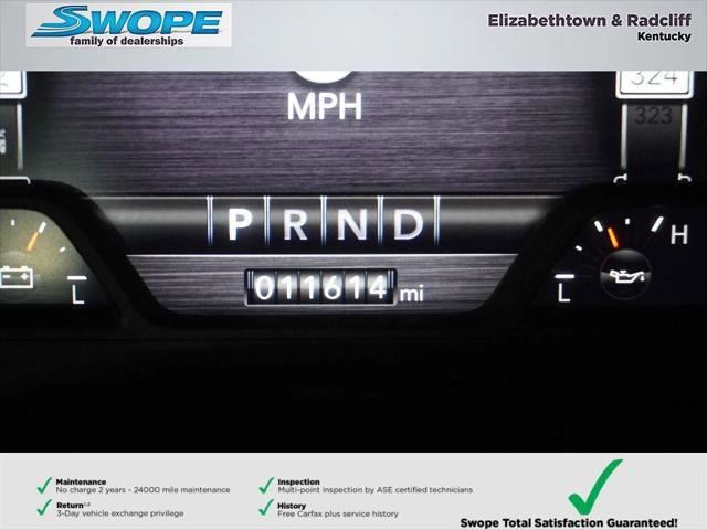 Certified 2021 RAM 2500 Laramie w/ Night Edition AWD/4WD image 17