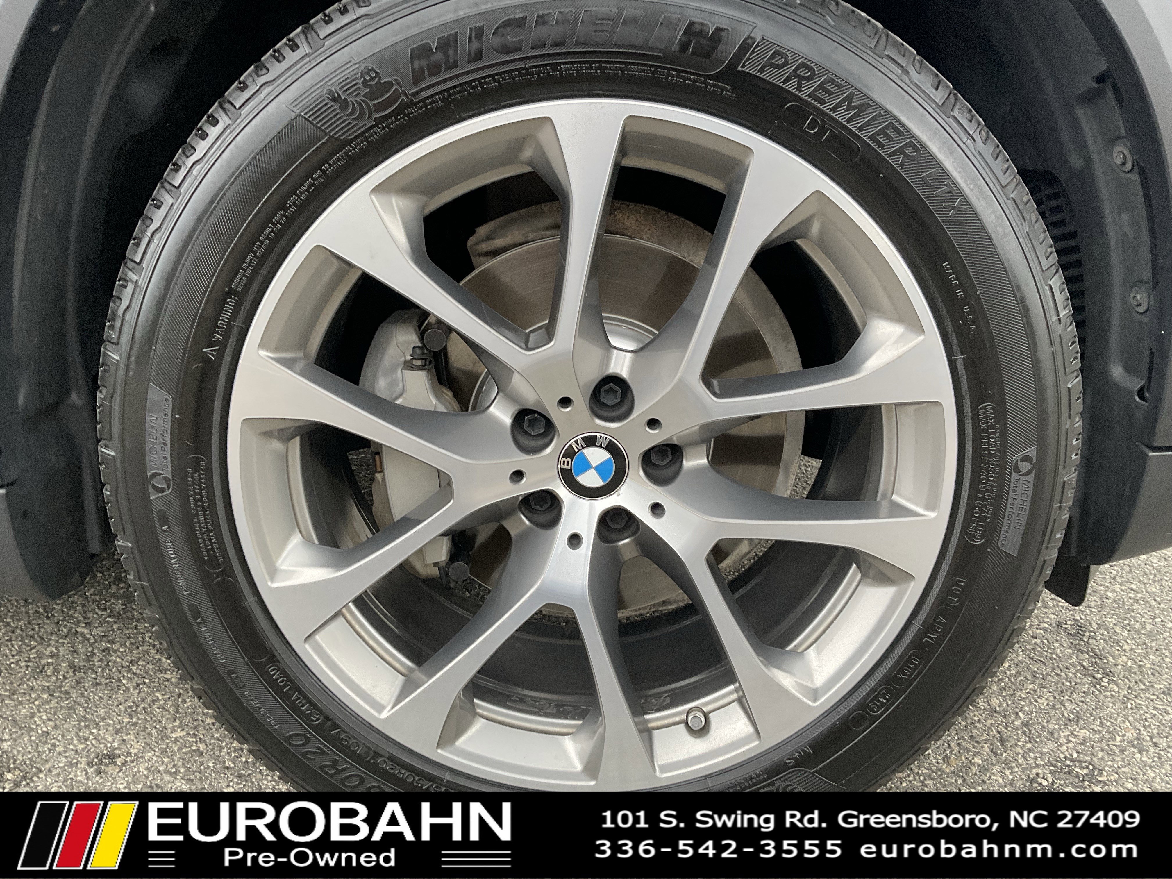 Used 2019 BMW X5 xDrive40i w/ Executive Package image 34