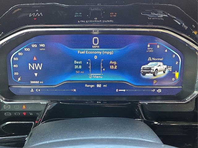 Certified 2024 Chevrolet Silverado 1500 LT Trail Boss w/ Convenience Package II image 23