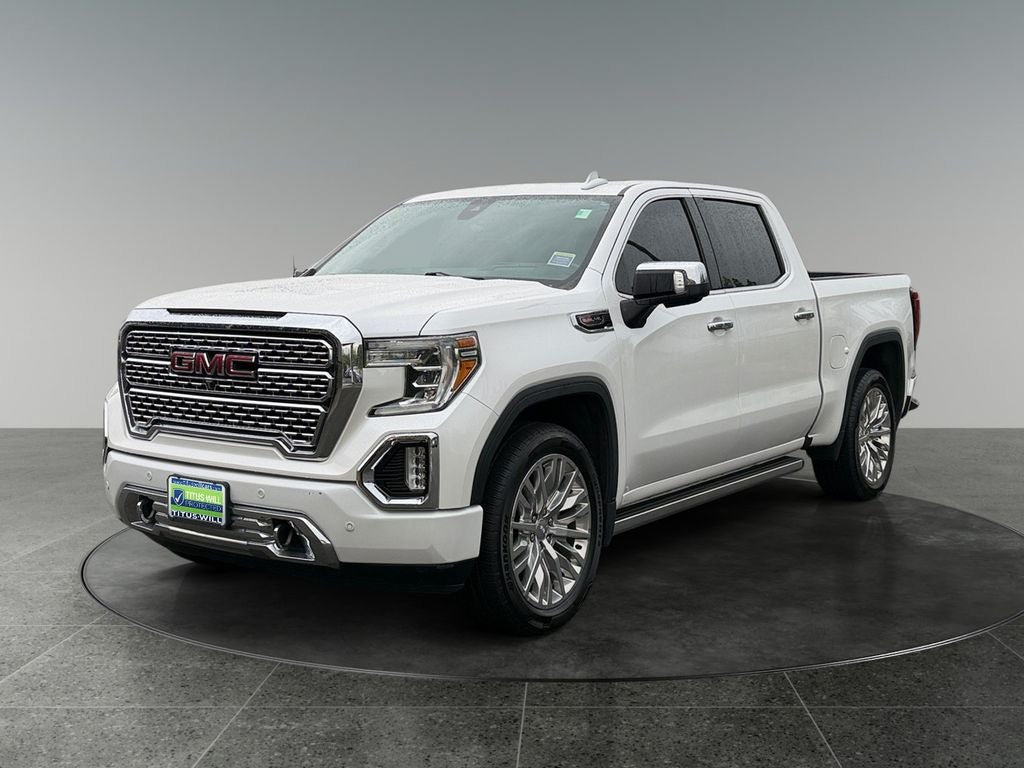 Used 2019 GMC Sierra 1500 Denali w/ Denali Ultimate Package AWD/4WD image 3