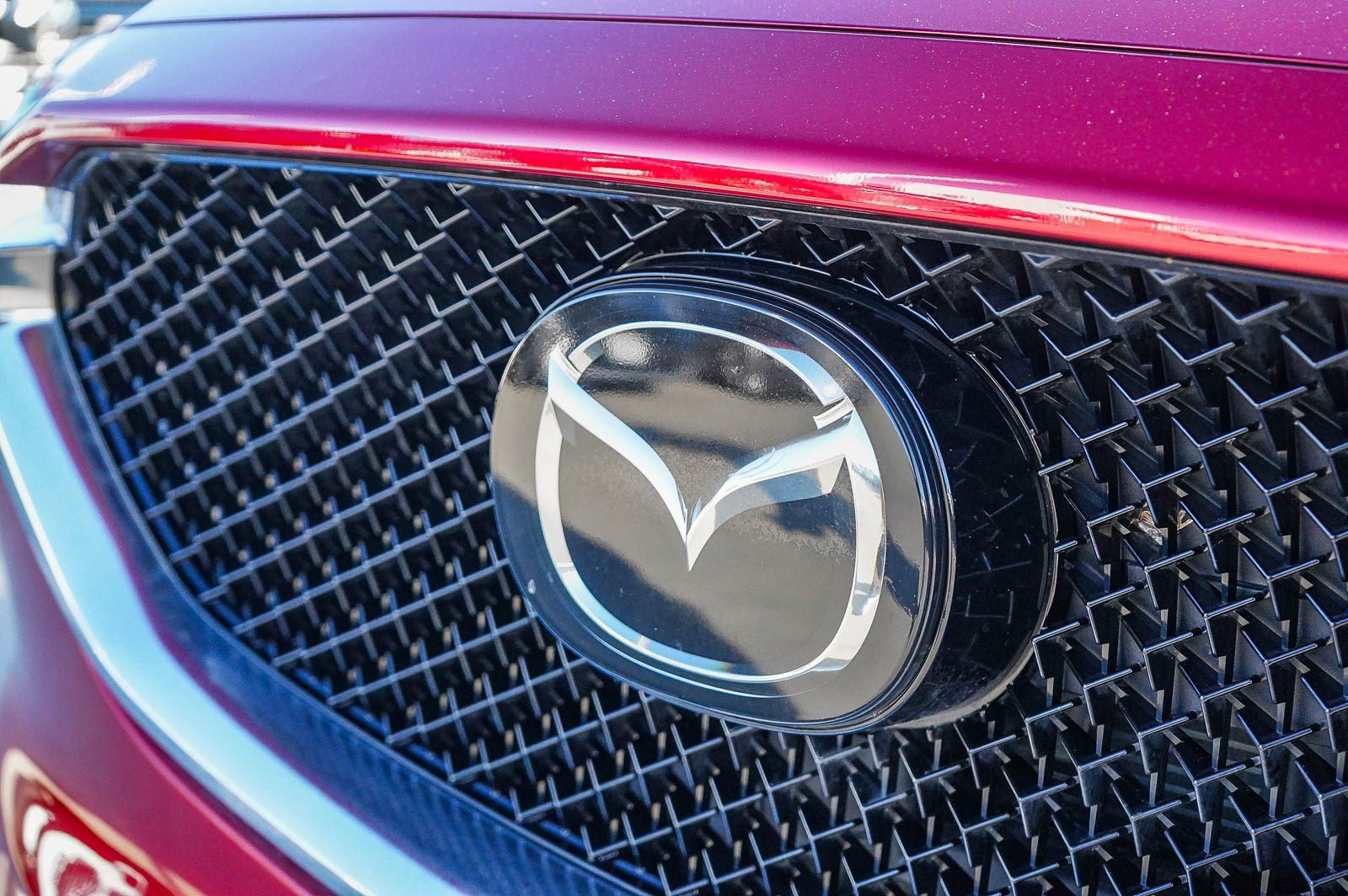 Used 2021 MAZDA CX-5 Grand Touring w/ GT Premium Package image 12