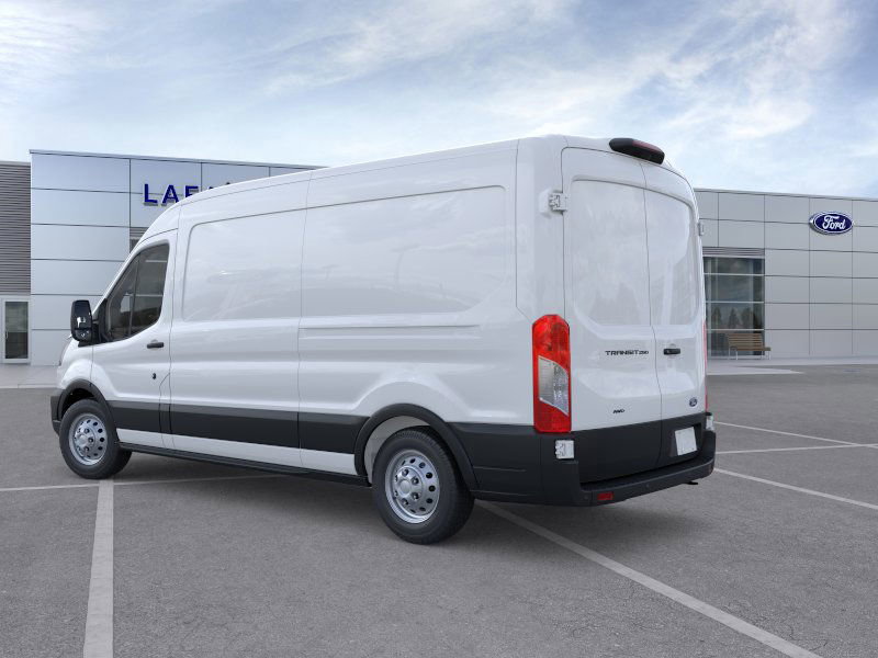 New 2026 Ford Transit 250 148 Medium Roof Extended AWD w/ Load Area Protection Package image 39