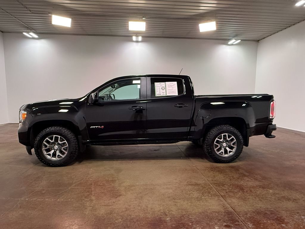 Used 2022 GMC Canyon AT4 w/ Trailering Package image 7