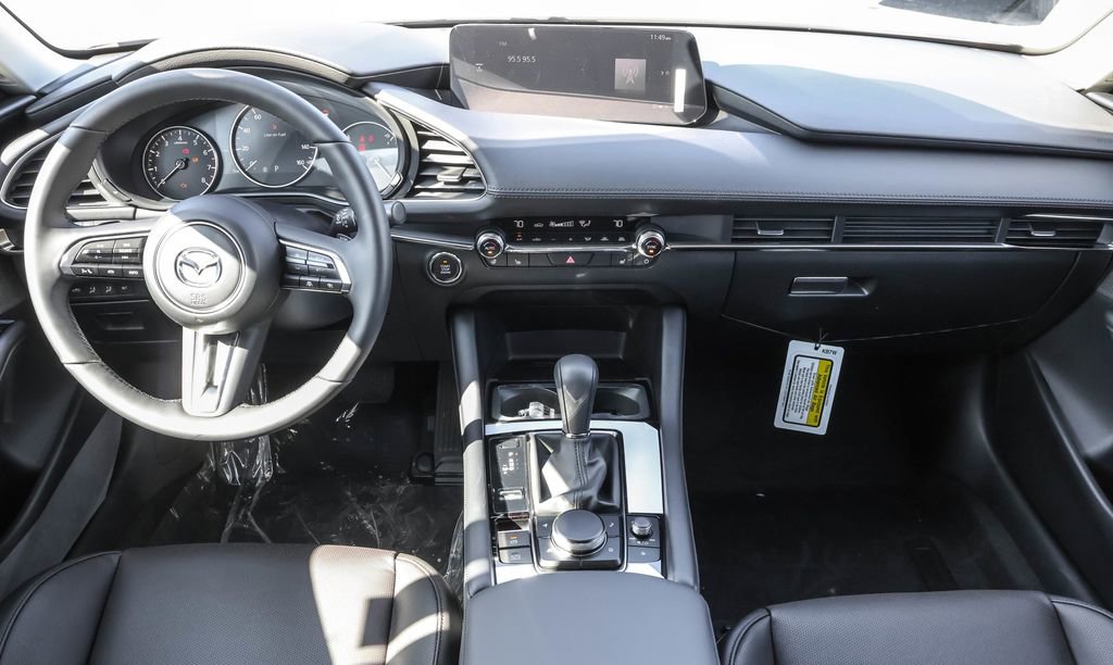 New 2026 MAZDA MAZDA3 2.5 Turbo Sedan w/Premium Plus AWD/4WD image 38