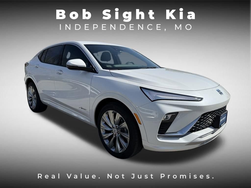 Used 2024 Buick Envista Avenir image 19