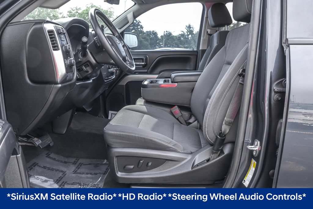 Used 2018 Chevrolet Silverado 2500 LT w/ All Star Edition AWD/4WD image 6