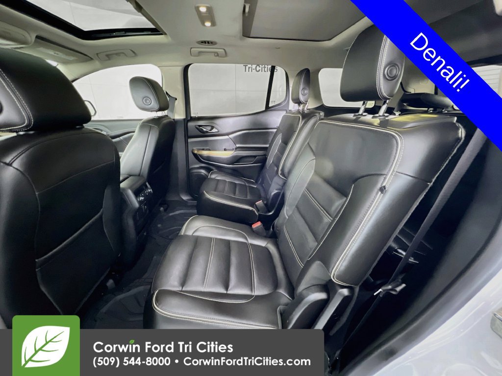 Used 2019 GMC Acadia Denali w/ Technology Package AWD/4WD image 30
