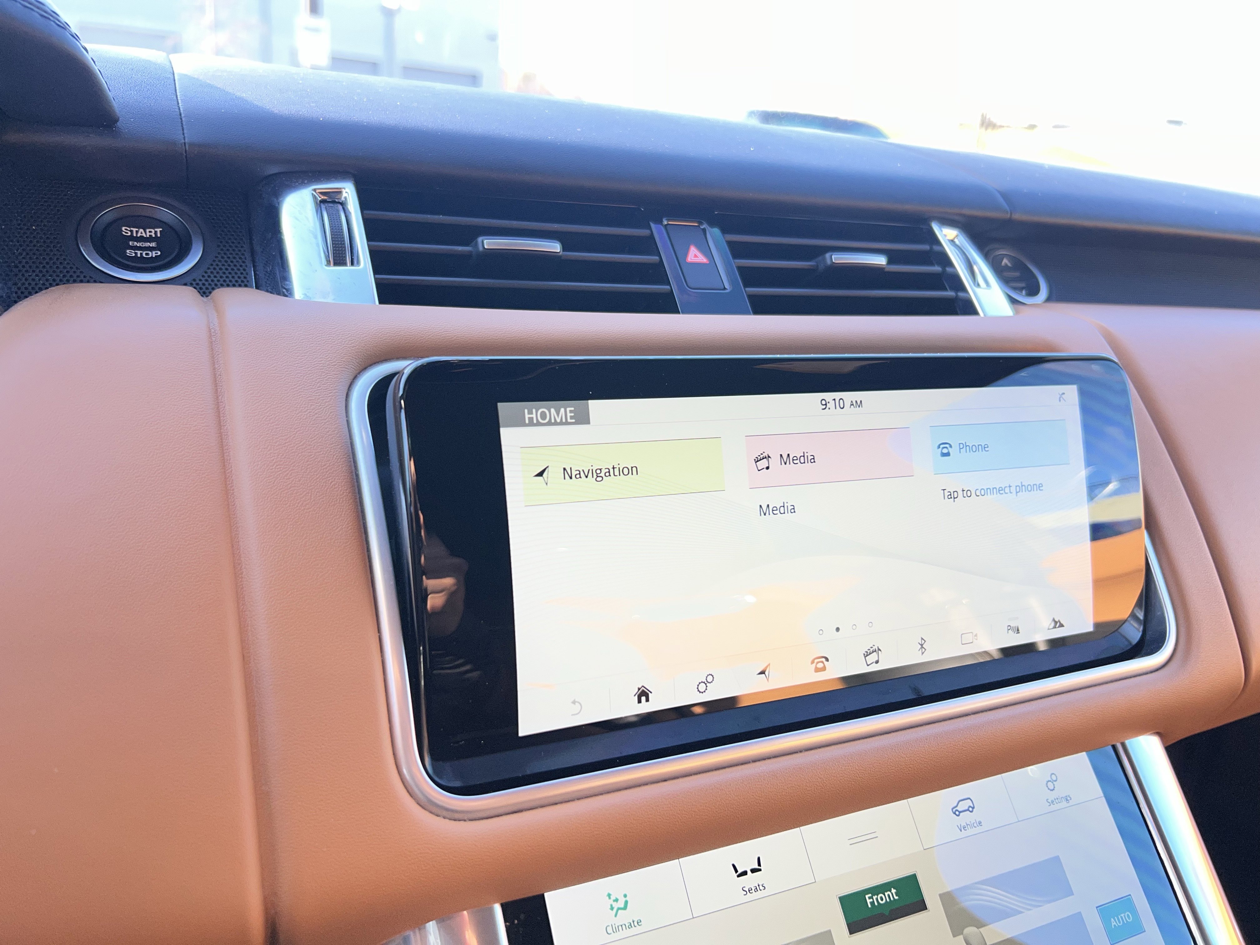 Certified 2022 Land Rover Range Rover Sport SVR image 25