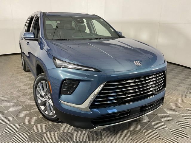 Used 2025 Buick Enclave Preferred image 44