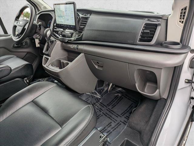 Used 2023 Ford Transit 350 XLT RWD image 21